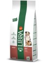 Pienso para Perro Adulto LIBRA Buey 14kg